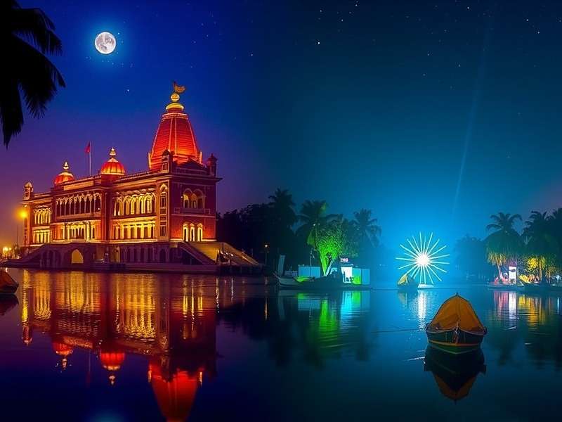 Holi Blitz Adventure Regional Levels showing Kerala backwaters and Gujarat streets